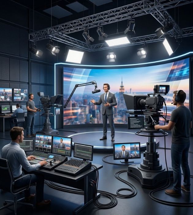 Broadcast Course